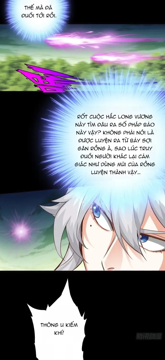 Chư Thiên Ký Chap 396 - Next Chap 397