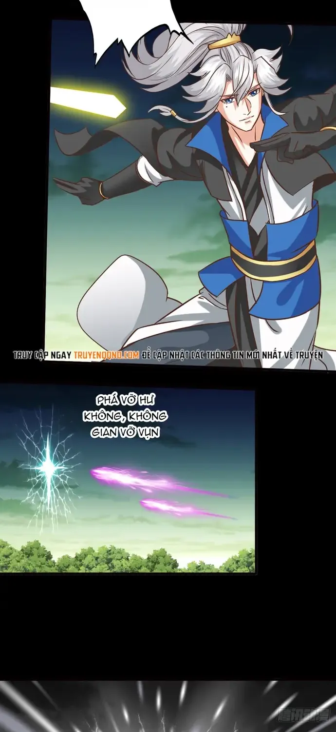 Chư Thiên Ký Chap 396 - Next Chap 397