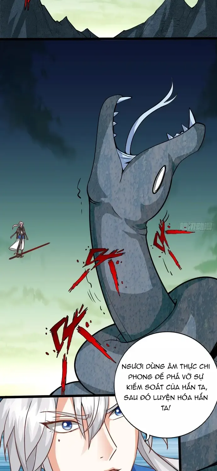 Chư Thiên Ký Chap 397 - Next Chap 398