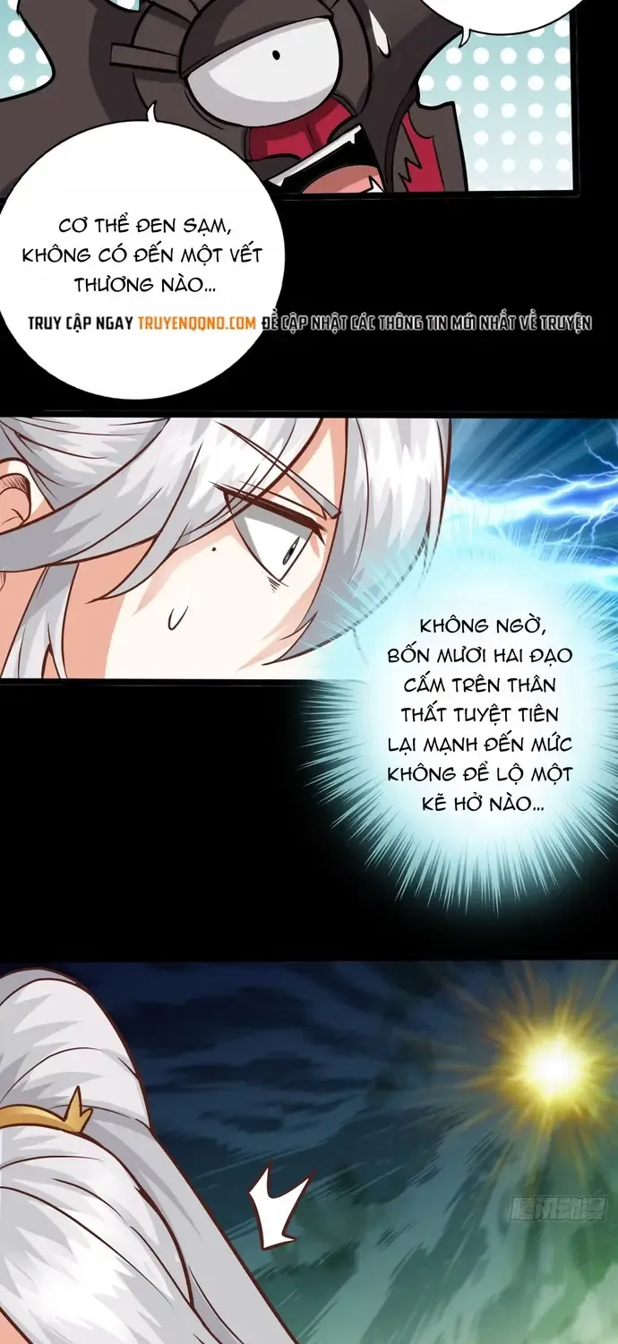 Chư Thiên Ký Chap 397 - Next Chap 398