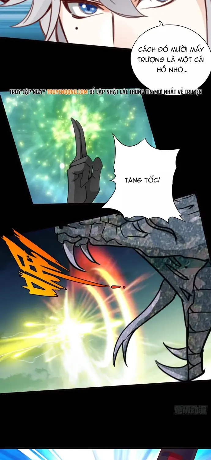 Chư Thiên Ký Chap 397 - Next Chap 398