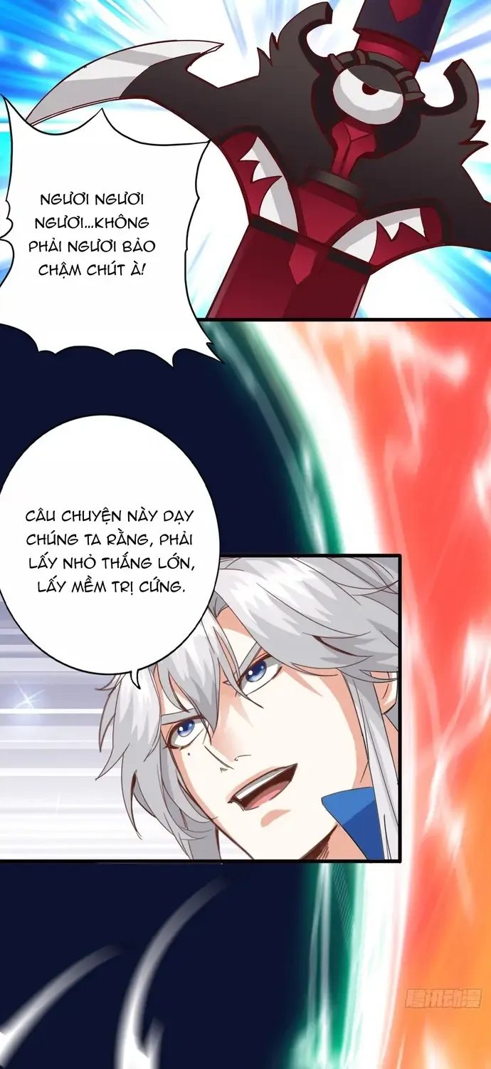 Chư Thiên Ký Chap 397 - Next Chap 398