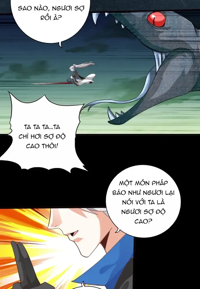 Chư Thiên Ký Chap 397 - Next Chap 398