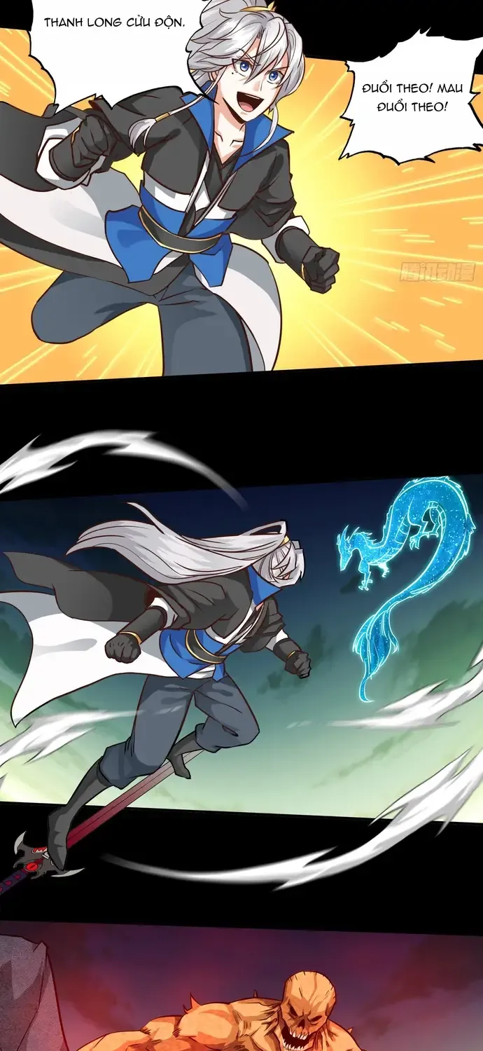 Chư Thiên Ký Chap 402 - Next Chap 403