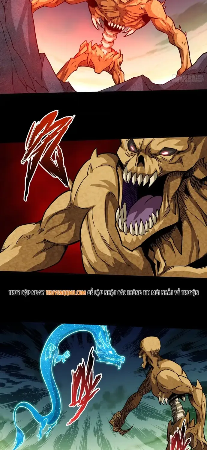 Chư Thiên Ký Chap 402 - Next Chap 403