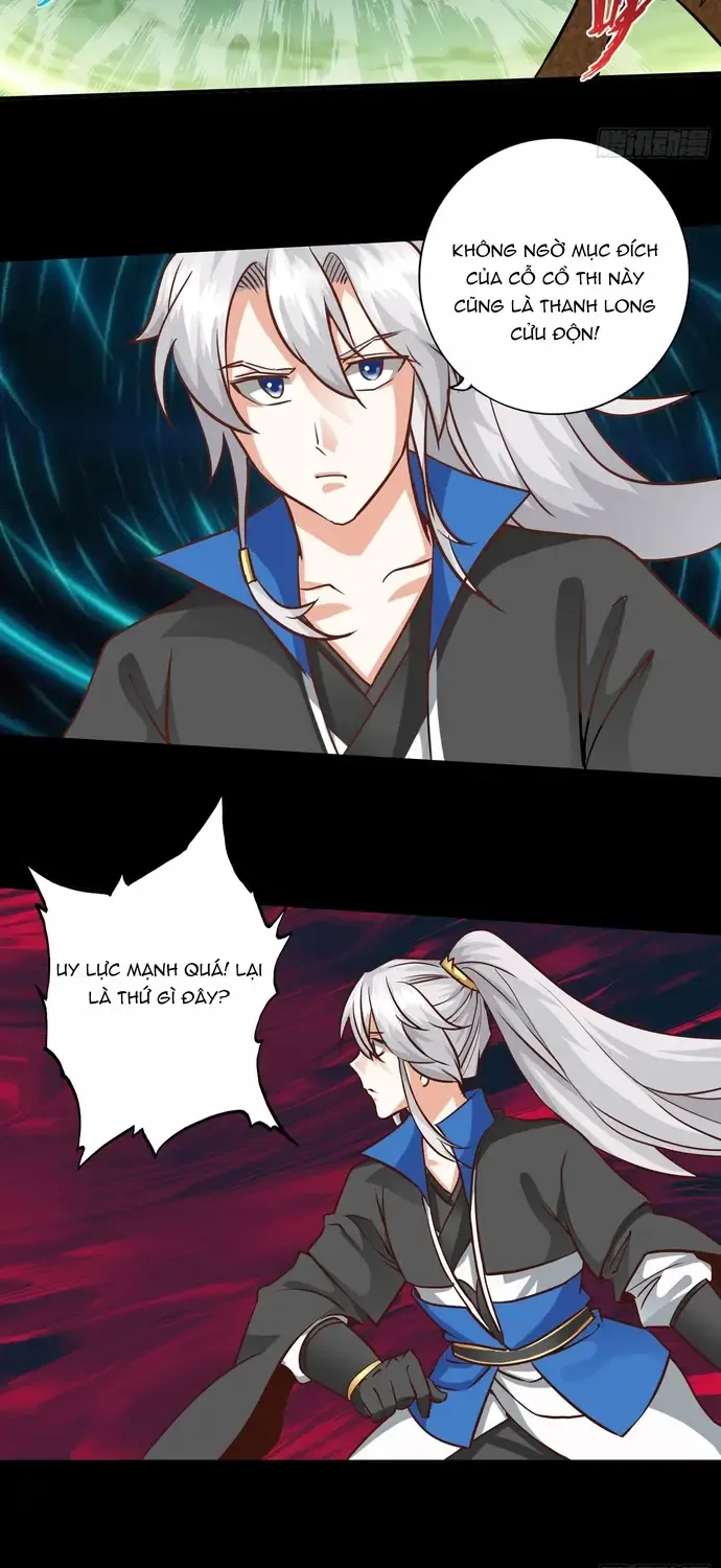 Chư Thiên Ký Chap 402 - Next Chap 403