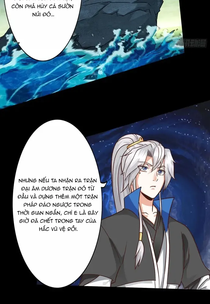 Chư Thiên Ký Chap 402 - Next Chap 403