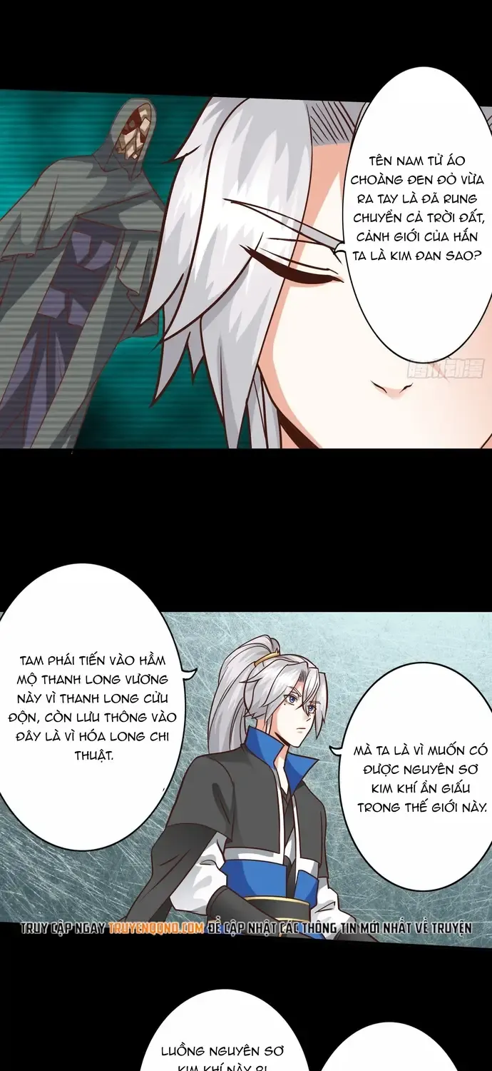 Chư Thiên Ký Chap 402 - Next Chap 403