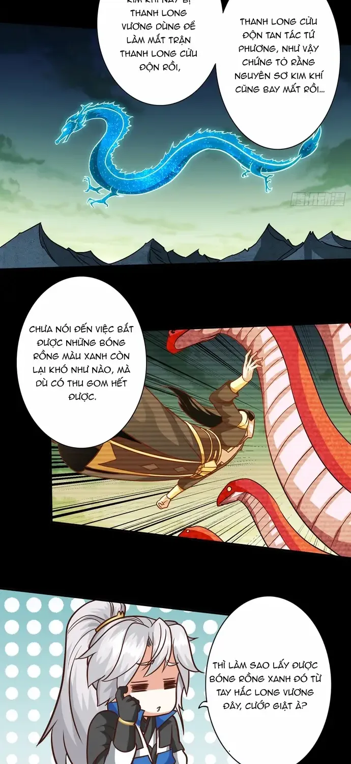 Chư Thiên Ký Chap 402 - Next Chap 403
