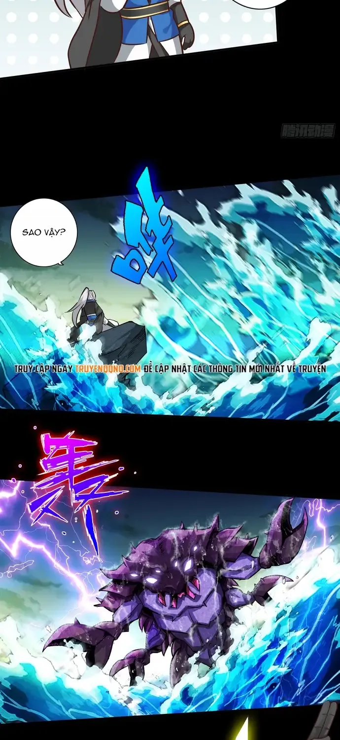 Chư Thiên Ký Chap 402 - Next Chap 403