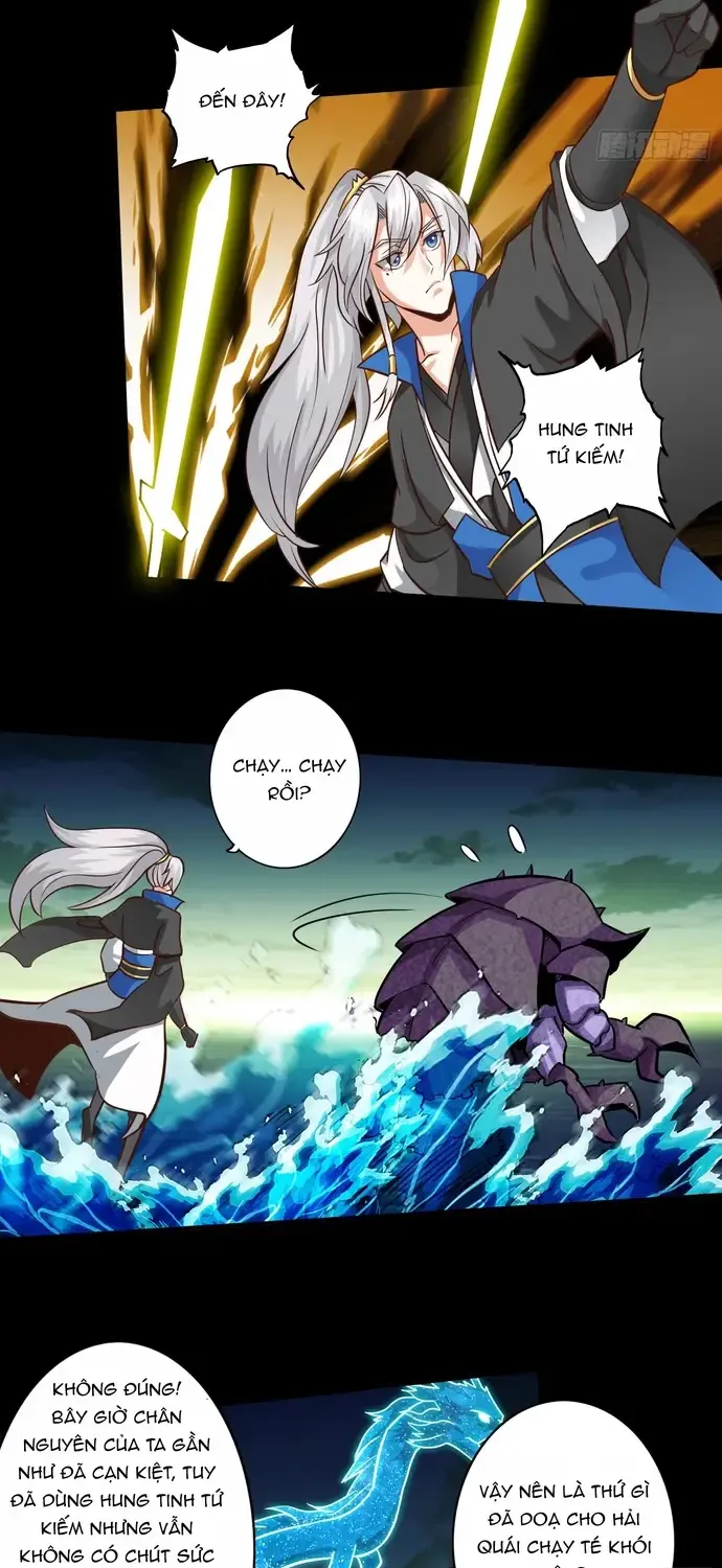 Chư Thiên Ký Chap 402 - Next Chap 403