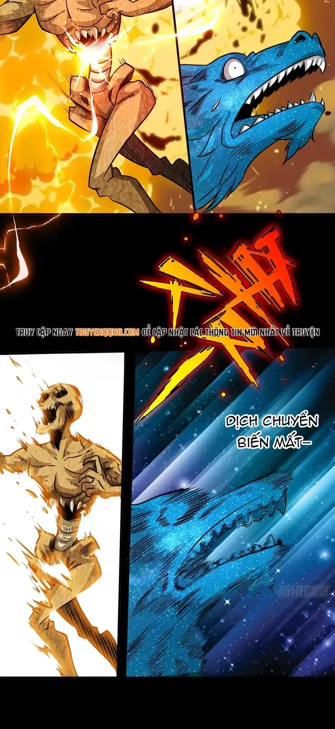 Chư Thiên Ký Chap 403 - Next Chap 404