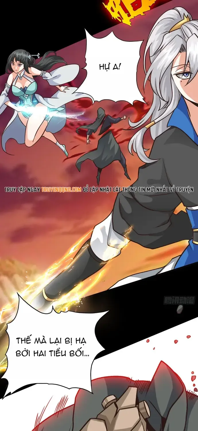 Chư Thiên Ký Chap 404 - Next Chap 405