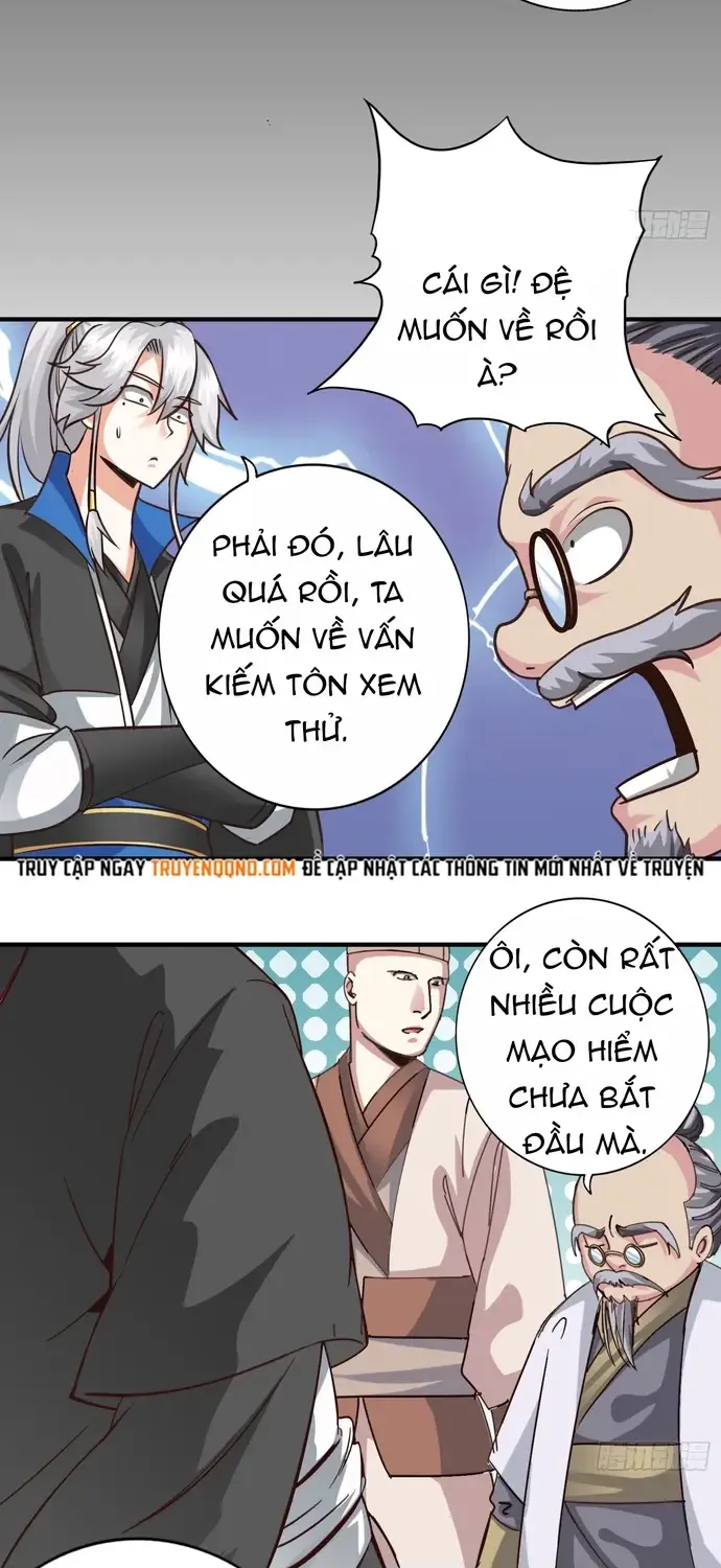 Chư Thiên Ký Chap 404 - Next Chap 405