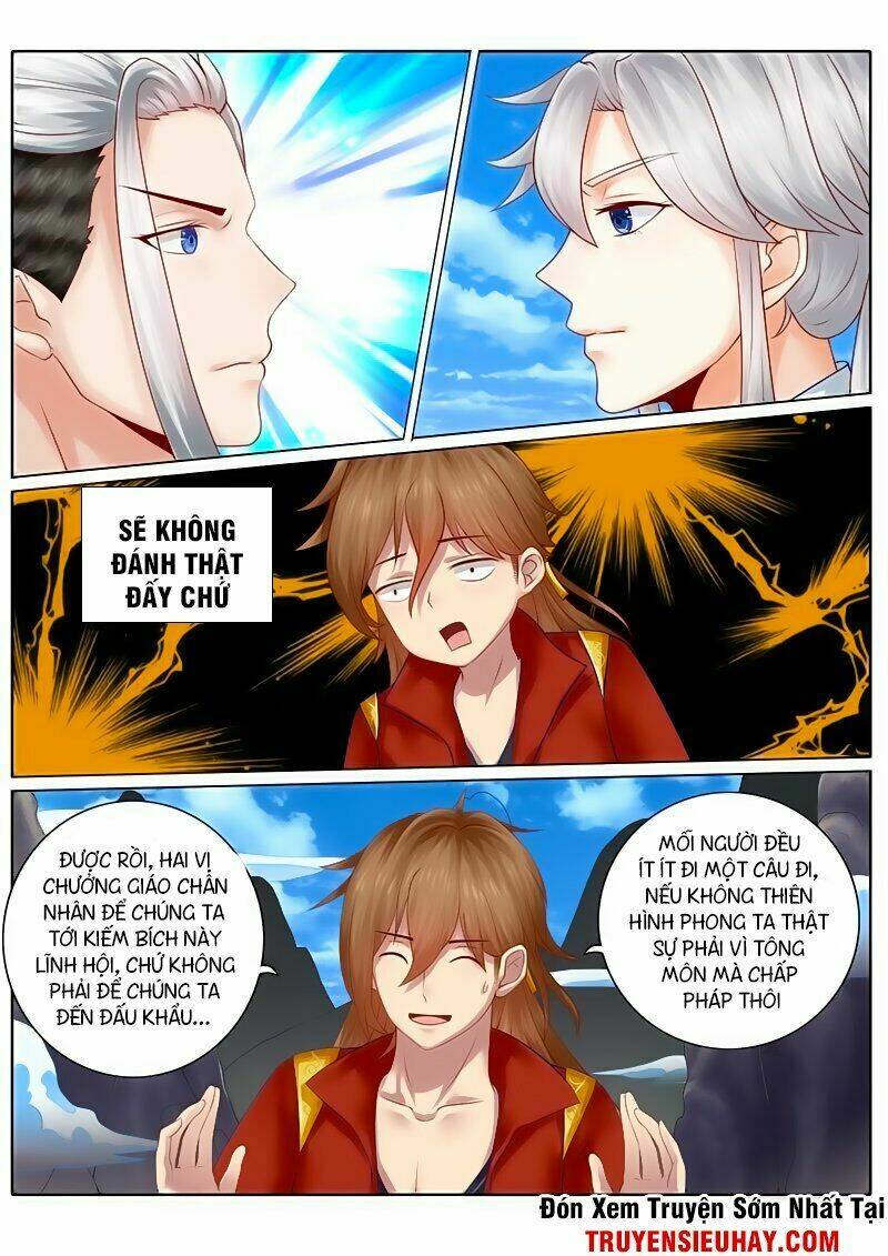 Chư Thiên Ký Chap 70 - Next Chap 71