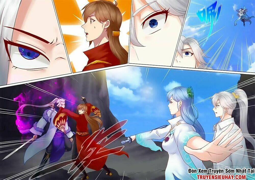 Chư Thiên Ký Chap 70 - Next Chap 71