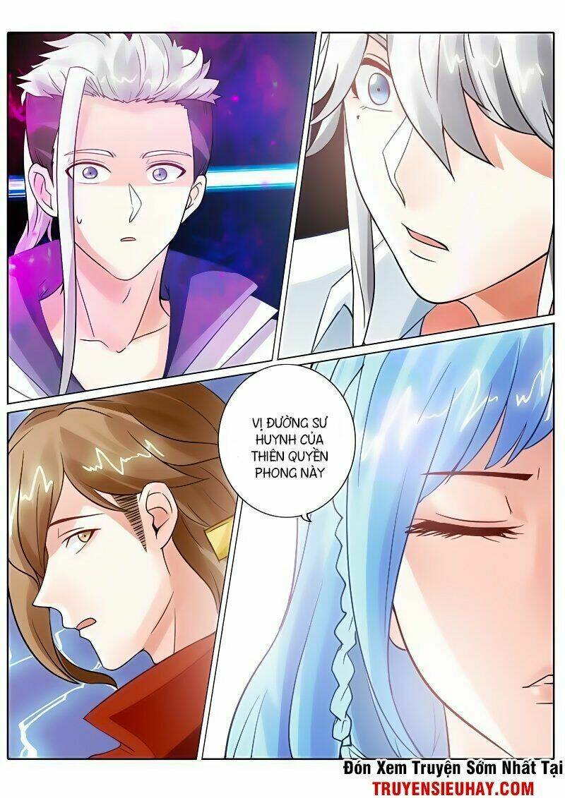Chư Thiên Ký Chap 70 - Next Chap 71