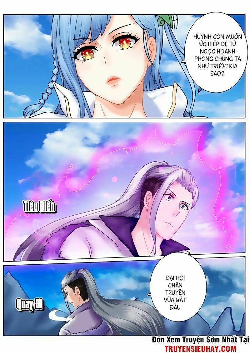 Chư Thiên Ký Chap 70 - Next Chap 71