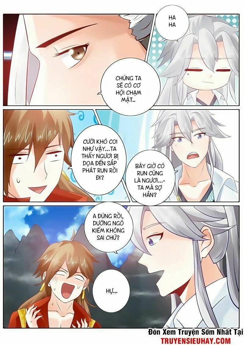 Chư Thiên Ký Chap 70 - Next Chap 71