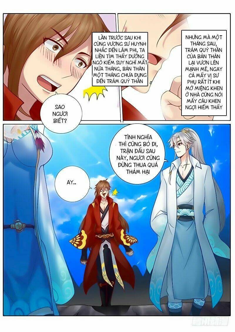 Chư Thiên Ký Chap 70 - Next Chap 71