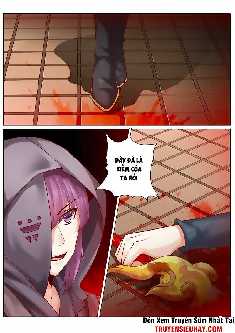 Chư Thiên Ký Chap 84 - Next Chap 85