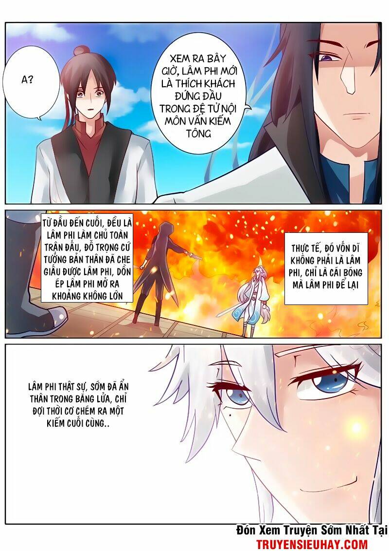 Chư Thiên Ký Chap 84 - Next Chap 85