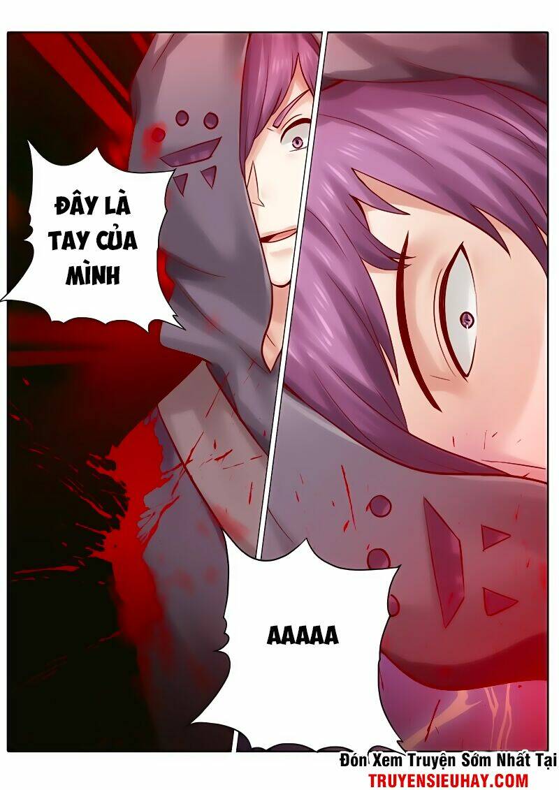 Chư Thiên Ký Chap 84 - Next Chap 85