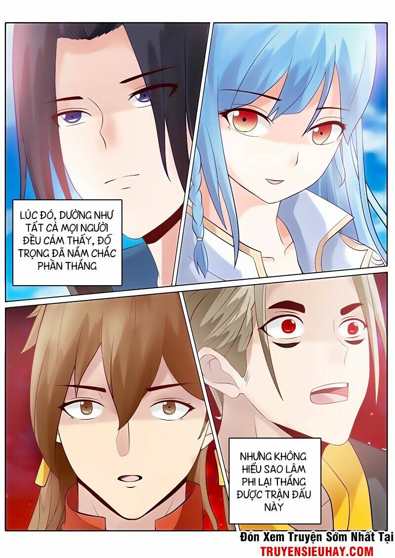 Chư Thiên Ký Chap 84 - Next Chap 85