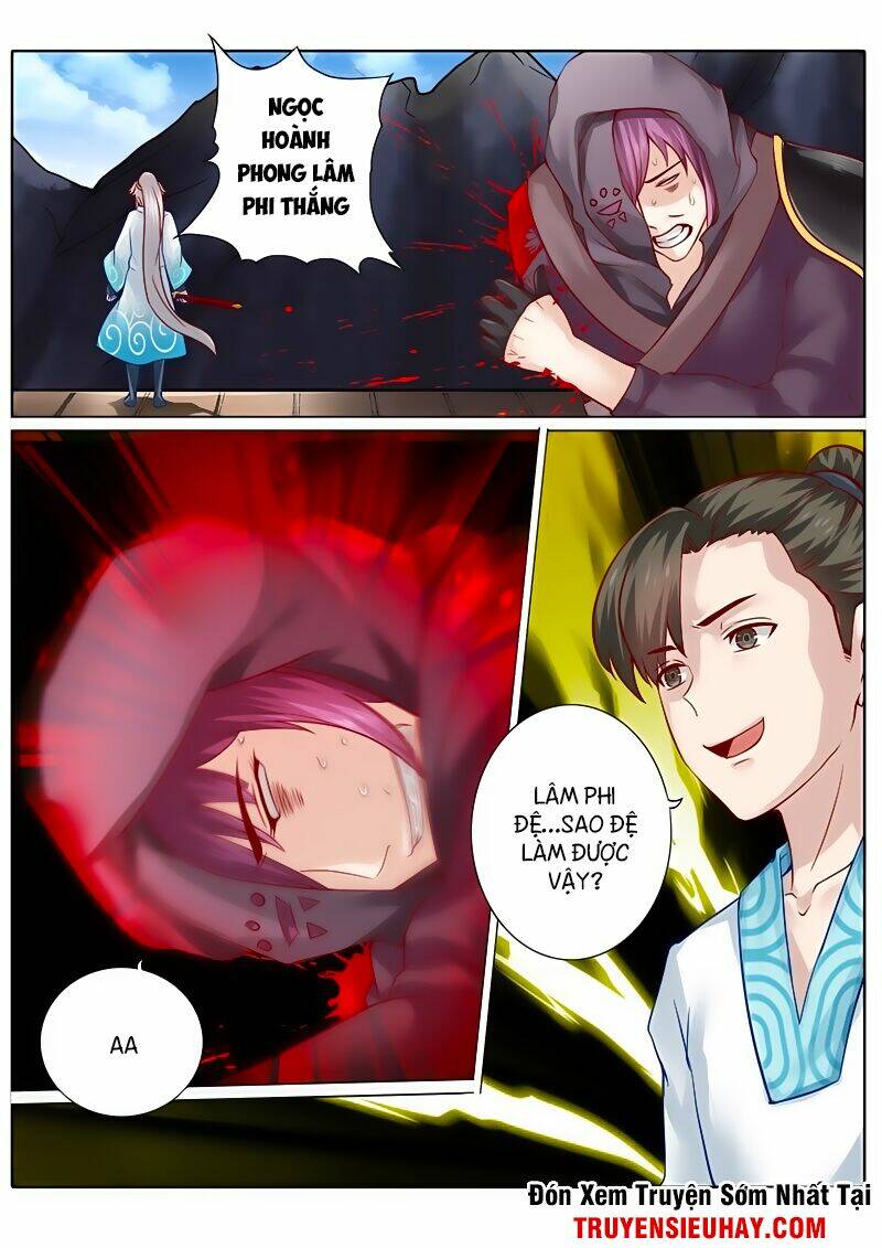 Chư Thiên Ký Chap 84 - Next Chap 85
