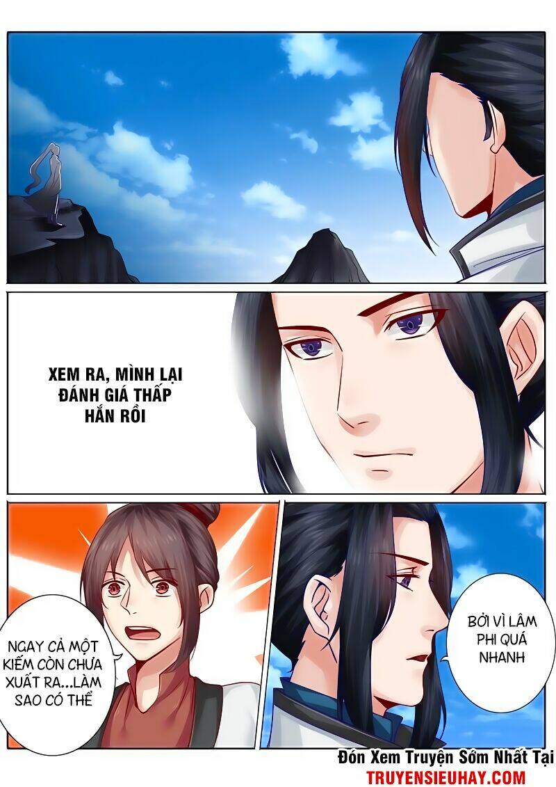 Chư Thiên Ký Chap 84 - Next Chap 85