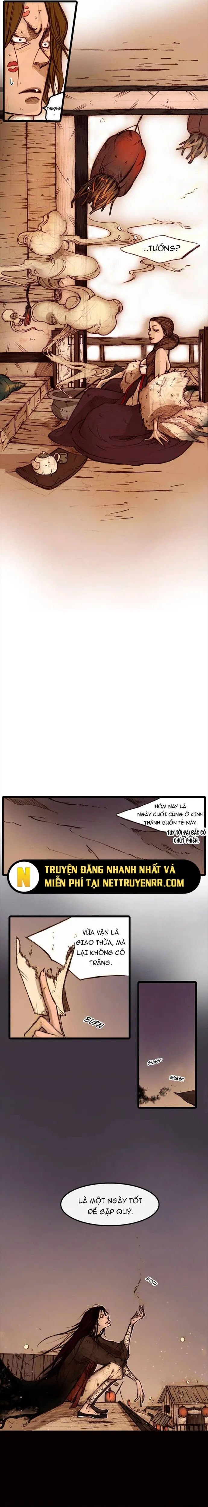 Chú Thuật Đại Đạo Chap 0 - Next Chap 1