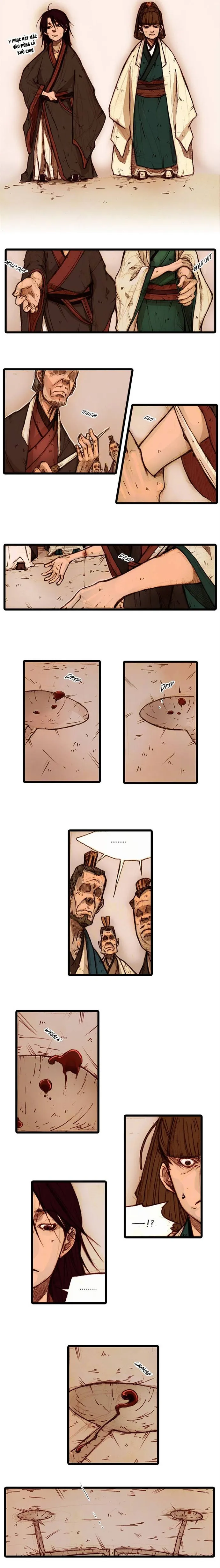 Chú Thuật Đại Đạo Chap 0 - Next Chap 1