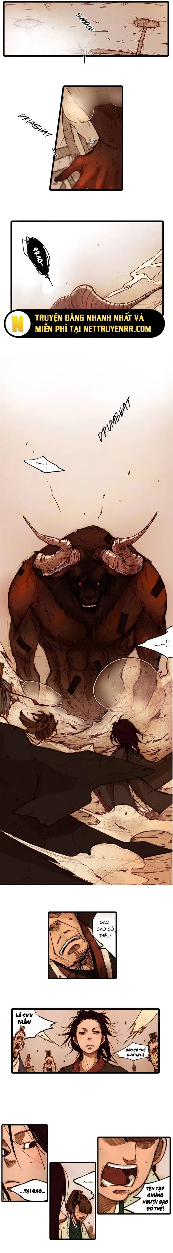 Chú Thuật Đại Đạo Chap 0 - Next Chap 1