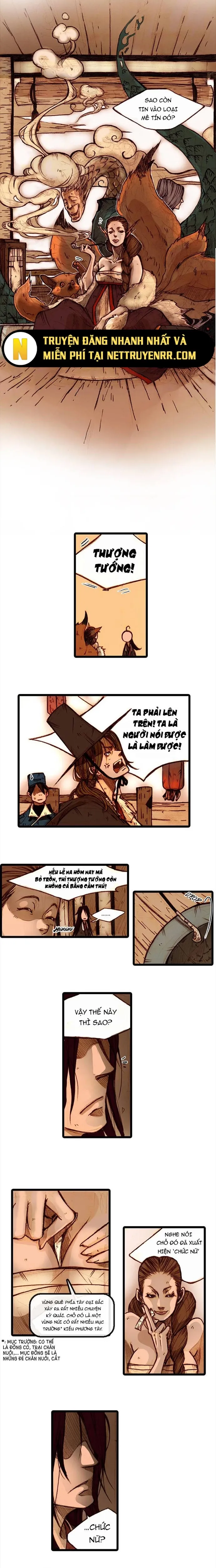 Chú Thuật Đại Đạo Chap 0 - Next Chap 1