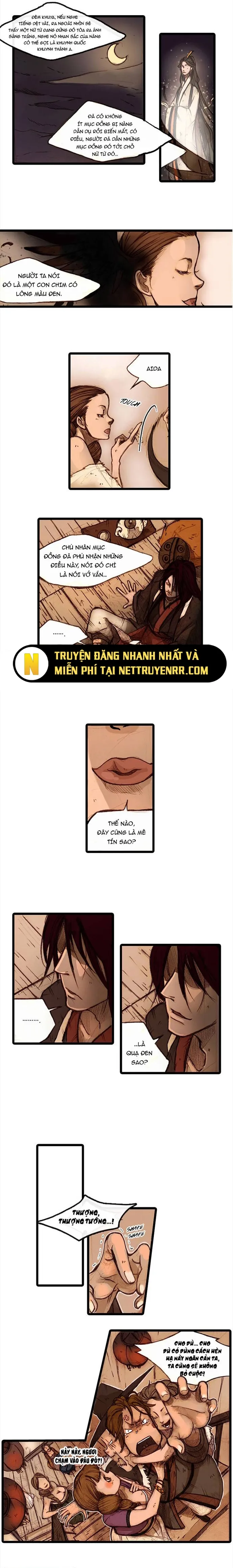 Chú Thuật Đại Đạo Chap 0 - Next Chap 1