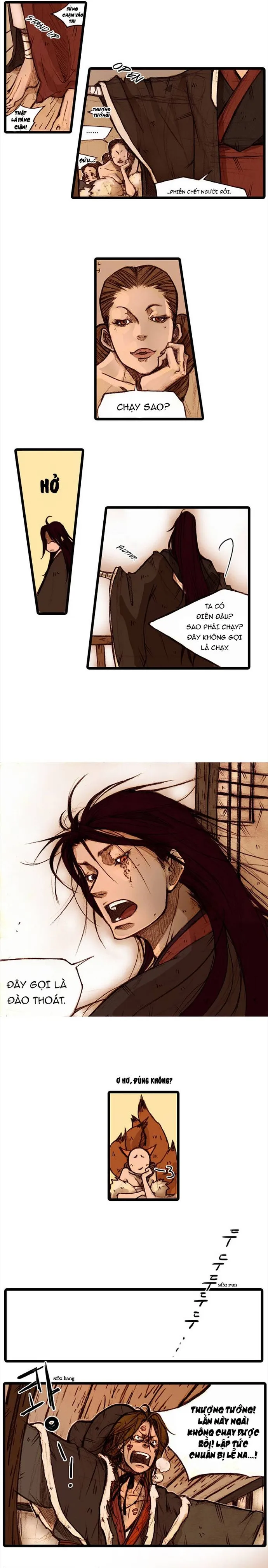 Chú Thuật Đại Đạo Chap 0 - Next Chap 1