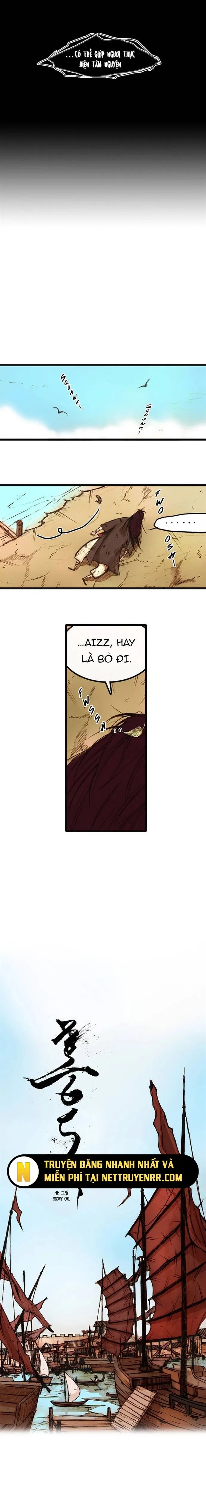 Chú Thuật Đại Đạo Chap 1 - Next Chap 2