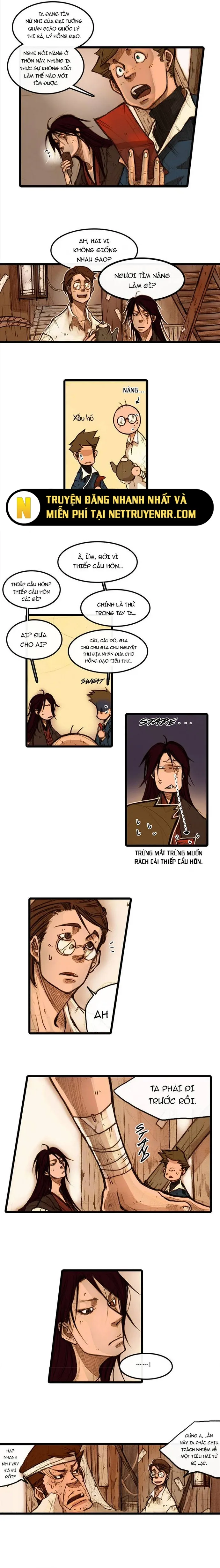 Chú Thuật Đại Đạo Chap 1 - Next Chap 2