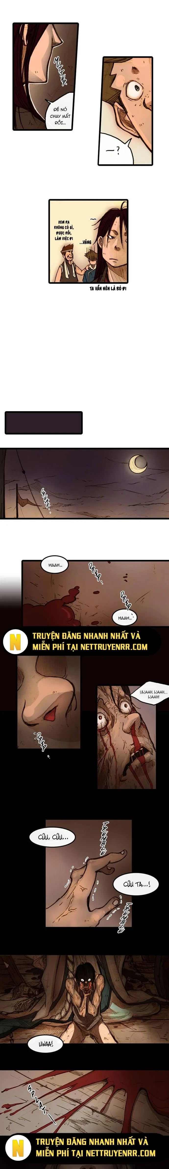 Chú Thuật Đại Đạo Chap 1 - Next Chap 2