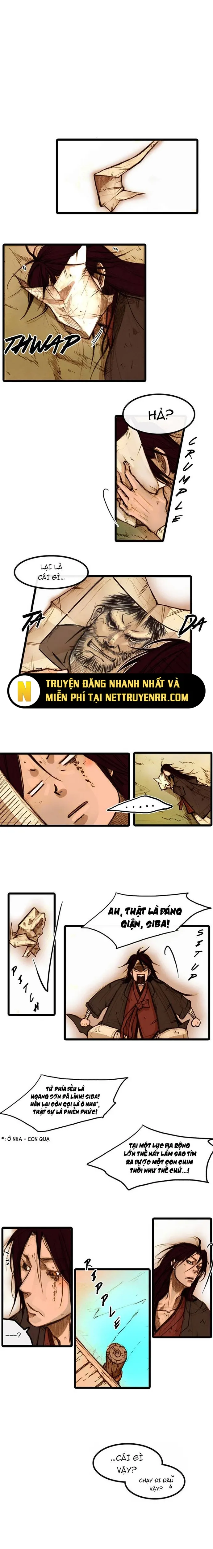 Chú Thuật Đại Đạo Chap 1 - Next Chap 2