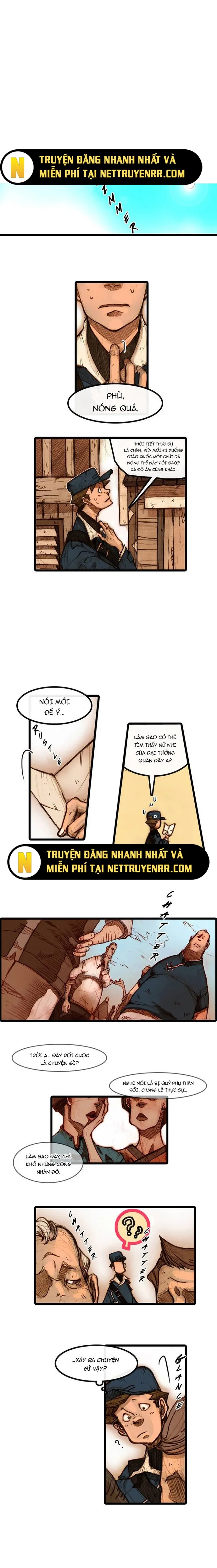 Chú Thuật Đại Đạo Chap 1 - Next Chap 2