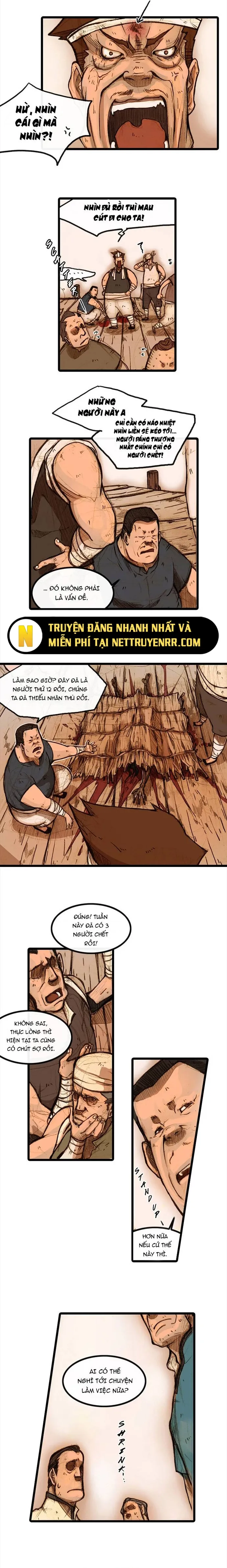 Chú Thuật Đại Đạo Chap 1 - Next Chap 2