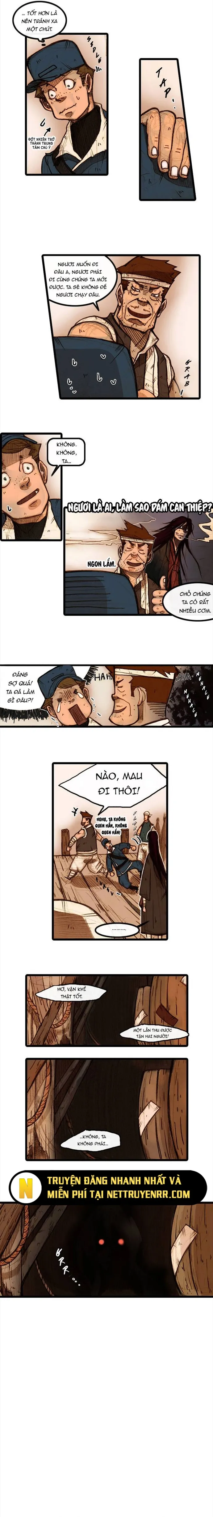 Chú Thuật Đại Đạo Chap 1 - Next Chap 2