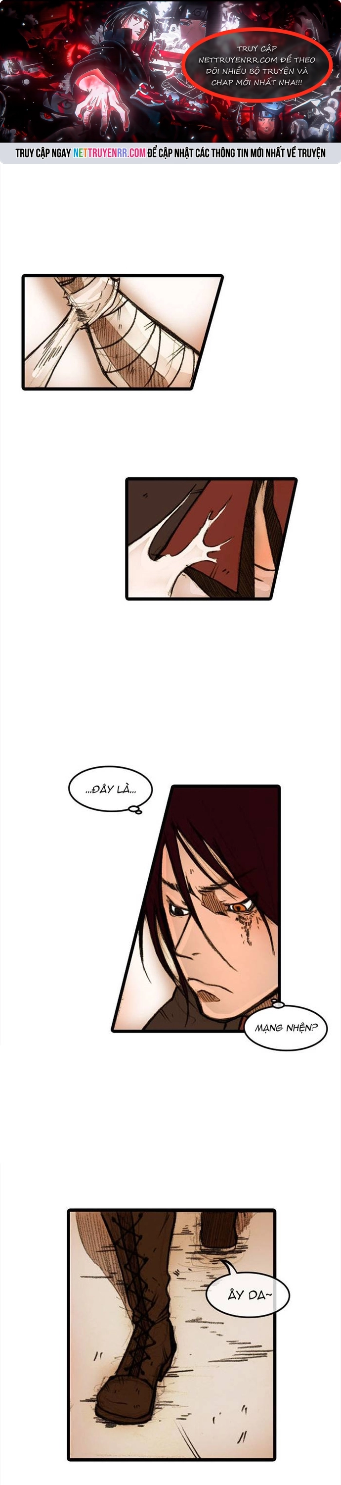 Chú Thuật Đại Đạo Chap 10 - Next Chap 11