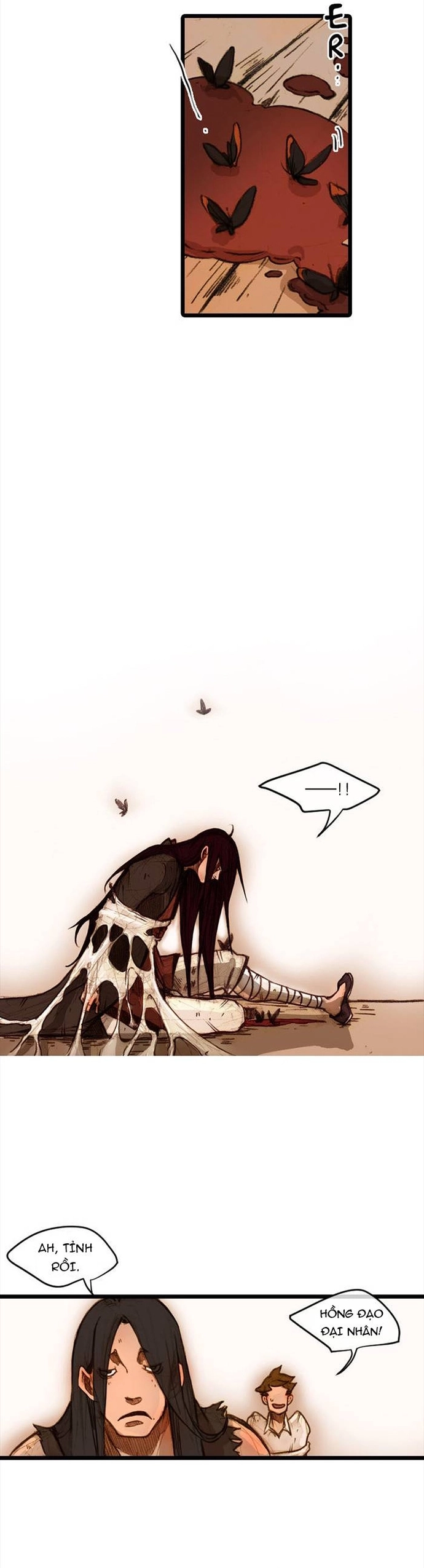 Chú Thuật Đại Đạo Chap 10 - Next Chap 11