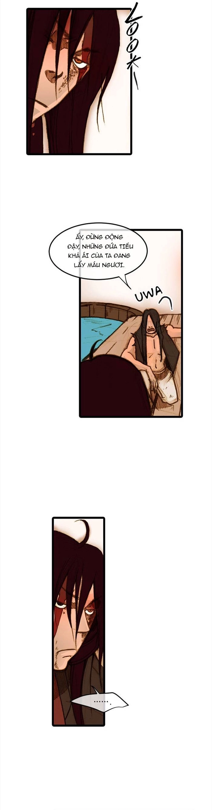 Chú Thuật Đại Đạo Chap 10 - Next Chap 11