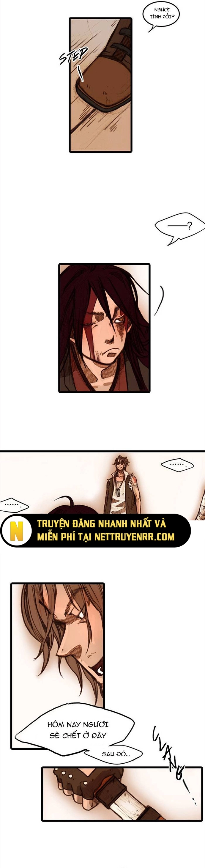 Chú Thuật Đại Đạo Chap 10 - Next Chap 11