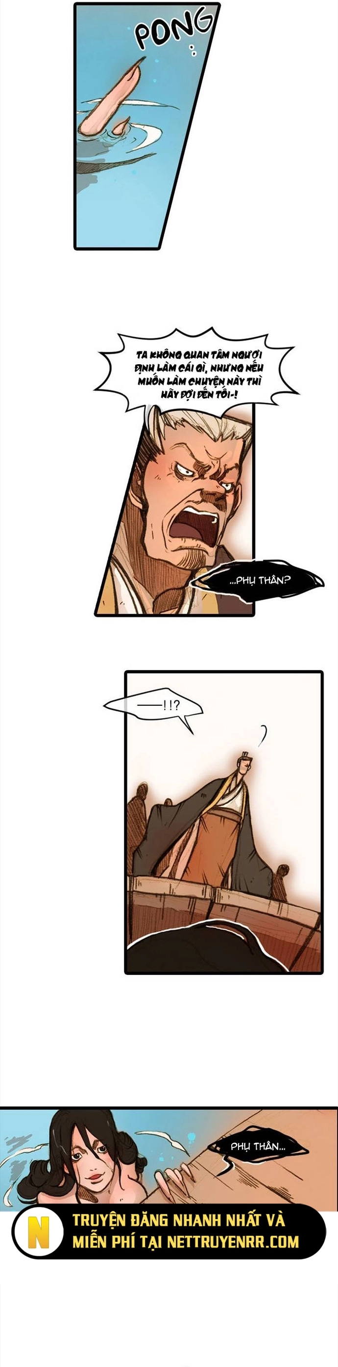 Chú Thuật Đại Đạo Chap 10 - Next Chap 11