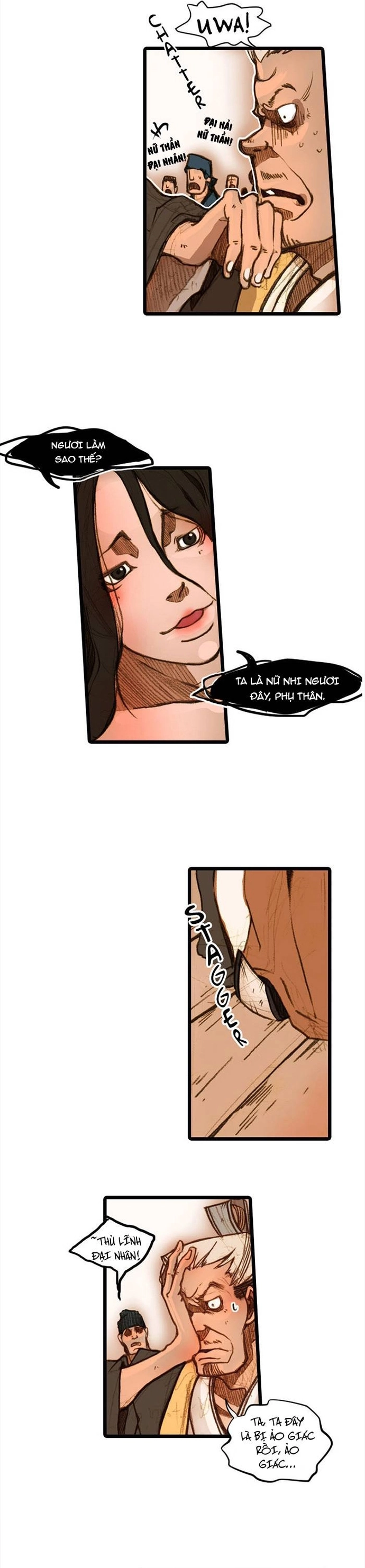 Chú Thuật Đại Đạo Chap 10 - Next Chap 11