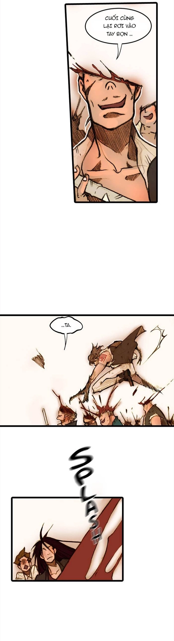 Chú Thuật Đại Đạo Chap 10 - Next Chap 11